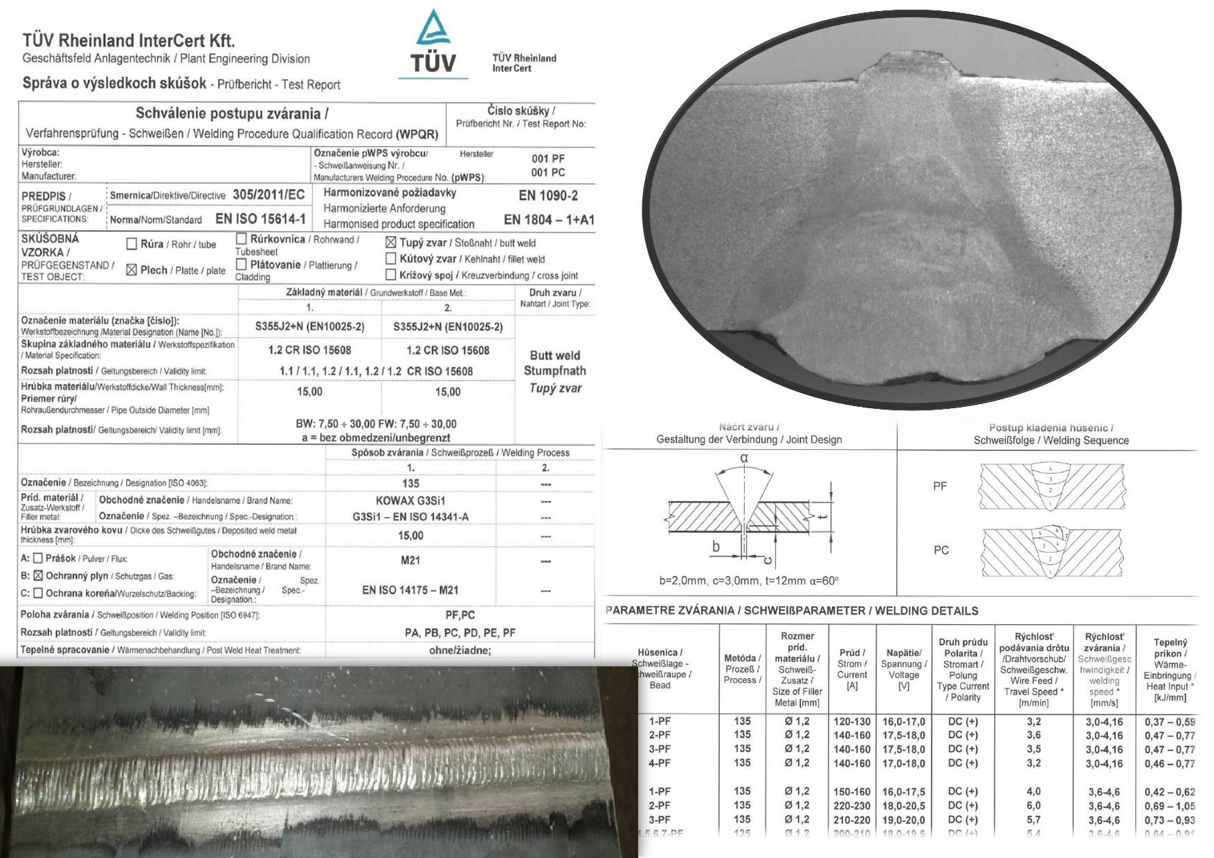 Poměděný Svářecí Drát KOWAX G3Si1 1,0 Mm (5kg - 15kg - 250kg ...